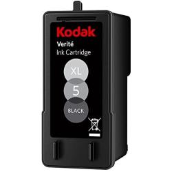 Kodak Verite 5 Replacement Inks (ALK1UA) XL Black Ink Jet Cartridge compatible to V50, V55, V55W Eco, V55 Plus, V60 Eco, V640 Eco, V64 Series, V65 Eco, V65 Plus