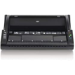 GBC Binding Machine, Electric, Binds 110 Sheets, Punches 15 Sheets, ProClick P210E (7708180AF)