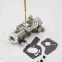 Dianpo Compatible Carburetor Replacement for Briggs & Stratton 130202, 112202, 112232, 134202, 137202, 133212