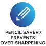 X-ACTO 1606 High Volume Commercial Electric Pencil Sharpener, Model 41, Beige