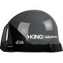 KING VQ4500 Tailgater Portable/Roof Mountable Satellite TV Antenna (for use with DISH)