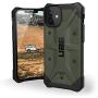 URBAN ARMOR GEAR UAG Designed for iPhone 12 Mini Case [5.4-inch screen] Rugged Lightweight Slim Shockproof Pathfinder Protective Cover, Olive