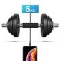 iPhone Charger 6ft, Lightning Cable 6 Foot [MFi Certified 2Pack] Long iPhone Charger Cord,Fast iPhone USB Cord for iPhone 11/11Pro/11Max/ X/XS/XR/XS Max/8/7/6/5S/SE/iPad Mini，More(Black)