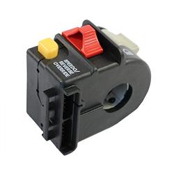 CARMOCAR Left Hand Hi Lo On Off Kill Key Start Switch 4011835 Replacement for 06-14 Polaris Sportsman 400 500 700 800