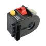 CARMOCAR Left Hand Hi Lo On Off Kill Key Start Switch 4011835 Replacement for 06-14 Polaris Sportsman 400 500 700 800