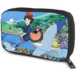 Hxuedan Kikis The Data Cable Storage Bag is A Portable and Independent Design SuitableVFor Travelers to Place The Data Cable, Earphone and Electronic Product Data Cable Storage Bag