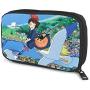 Hxuedan Kikis The Data Cable Storage Bag is A Portable and Independent Design SuitableVFor Travelers to Place The Data Cable, Earphone and Electronic Product Data Cable Storage Bag