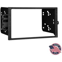 Metra Electronics 95-2001 Double DIN Installation Dash Kit for Select 1994 - 2012 GM Vehicles