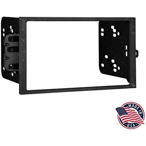 Metra Electronics 95-2001 Double DIN Installation Dash Kit for Select 1994 - 2012 GM Vehicles