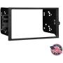Metra Electronics 95-2001 Double DIN Installation Dash Kit for Select 1994 - 2012 GM Vehicles