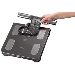 Omron Body Composition Monitor with Scale - 7 Fitness Indicators & 90-Day Memory