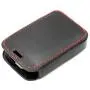 WFMJ Black Leather for Chevrolet Silverado 1500 2500 3500 Colorado GMC Sierra 1500 2500HD 3500HD 4 Buttons Smart Remote Key Chain Cover Case Fob