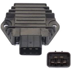 Voltage Regulator Rectifier,Starter Solenoid Relay and Ignition Coil for Honda Rancher 350 TRX350FE TRX350FM TRX350TE TRX350TM TRX450 TRX450ES 2000-2006(3 Pcs)