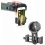 Spotting Scope Smartphone Camera Adapter, Telescope Camera Adapter, Cell Phone Adapter Mount for Binocular Monocular