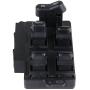 Power window Switch Power Window Master Control Switch Door SwitchFits For Honda 1994-1997 Accord Automotive Replacement Parts 35750-SV1-A0 35750-SV1-A02 83570-SV4-800ZB