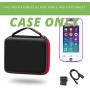 Portable Case compatible with VTech KidiBuzz / VTech KidiBuzz G2 Kids’ Phone Electronics Smart Device