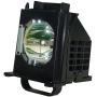 Lutema 915B403001-E Mitsubishi 915B403001 915B403A01 Replacement DLP/LCD Projection TV Lamp - Economy