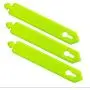 ELFRhino Cord Organizer Cable Straps Clips Wire Ties Charging Cord Power Cord Earphone Headphone Wrap Winder Holder Keeper Manager Management(Set of 3, Green) ELFRhino Cord Organizer Cable Straps Clips Wire Ties Charging Cord Power Cord Earphone Headphone Wrap Winder Holder Keeper Manager Management(Set of 3, Green)