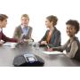 Konftel 300wx Wireless Conference Phone, Black