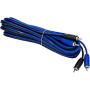 InstallGear 4 Gauge Complete Amp Kit Amplifier Installation Wiring Wire