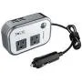Foval 200W Car Power Inverter DC 12V to 110V AC Converter with 4 USB Ports Charger Foval 200W Car Power Inverter DC 12V to 110V AC Converter with 4 USB Ports Charger