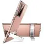 ESR Metal Kickstand Case Compatible with Samsung Galaxy Note 20 Ultra (6.9-Inch) [Vertical and Horizontal Stand] [Reinforced Drop Protection] – Clear