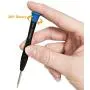 Eyeglass Screwdrivers Repair kit 11Pcs Precision Repair set for Glasses, Electronics and Watch Repair