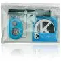 CamKix Camera Shutter Remote Control with Bluetooth Wireless Technology - Create Amazing Photos and Videos Hands-Free - Works with Most Smartphones and Tablets (iOS and Android)