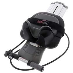 ComforTrac Cervical Home Traction 1.0, for Spinal Decompression, Relieving Pinched Nerves & Cervical Pain, Neck Traction & Back Decompression Device for Home use with Carrying case.
