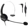 VoiceJoy 2.5mm Phone Headset w/Noise Canceling Boom Mic in-line Volume Mute-Switch for Panasonic Cordless Phones and Grandstream Polycom Cisco Linksys SPA Panasonic Gigaset AT&T VoiceJoy 2.5mm Phone Headset w/Noise Canceling Boom Mic in-line Volume Mute-Switch for Panasonic Cordless Phones and Grandstream Polycom Cisco Linksys SPA Panasonic Gigaset AT&T