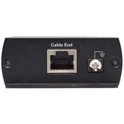 Surge Protector in-Line for Digital Signage Hdbaset 10G Cat5e/6