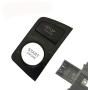 Chrome Start Stop Engine Button Switch for AUDI A6 C6 S6 RS6 2009 2010 2011 OEM# 4F1905217E 4F1905217B 4F1905217C