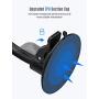 Mpow Car Phone Mount, Long Arm Gooseneck Windshield Phone Mount with Anti-Shake Base, Washable Strong Suction Cup Phone Holder, Compatible iPhone 11 Pro MAX/XS MAX/XR/X/8/7/6 Plus, Galaxy S20 Etc