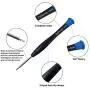 Eyeglass Screwdrivers Repair kit 11Pcs Precision Repair set for Glasses, Electronics and Watch Repair