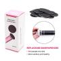 ELEVEN EVER Electric Foot Callus Remover, Electronic Foot File to removes Dry, Dead, Hard, Cracked Skin & Calluses (black)