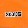 XIANGYANG Digital Crane Scale 300kg/600lb Hanging Weight Scale Electronic Crane Scale with Accurate Sensors Heavy Duty Hanging Scale for Hunting, Bass Fishing, Farm, Large Luggage