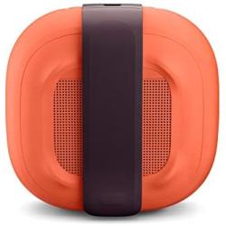 Bose SoundLink Micro: Small Portable Bluetooth Speaker (Waterproof), Bright Orange