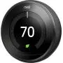 Nest Learning Thermostat - 3rd Generation - (2 Pack, Black)