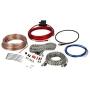 SCOSCHE Install Centric ICAK104 True 10 Gauge 4-Channel 420 W Max Complete Car Amp Installation Wiring Kit