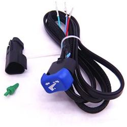 SouthMarine 5006358 Trim Tilt Switch for Johnson Evinrude OMC Outboard Motor Side Mount Remote Control Box with PT