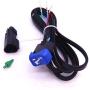 SouthMarine 5006358 Trim Tilt Switch for Johnson Evinrude OMC Outboard Motor Side Mount Remote Control Box with PT