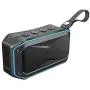 ATG Rugged Mini Wireless Speaker with Bike Handlebar Mount - Take your Music on a Bicycle | IPX7 Waterproofing ATG Rugged Mini Wireless Speaker with Bike Handlebar Mount - Take your Music on a Bicycle | IPX7 Waterproofing