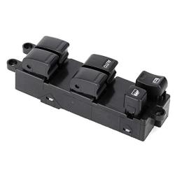 HZTWFC Front Left Power Window Control Switch 25401-5M000 Compatible for Nissan ALMERA 2000-2006 Sentra