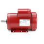 Leeson Farm Duty Electric Motor - 2 HP, 1,725 RPM, 230 Volts, Single Phase, Model Number M6K17FB4