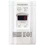 Kidde AC Plug-In Carbon Monoxide and Explosive Gas Detector Alarm | Nighthawk Sensor Technology | Model # KN-COEG-3