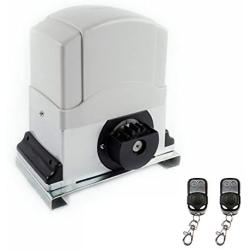 ALEKO AR2750NOR Rack Driven Sliding Gate Opener for Gates up to 40 Feet Long 2700 Pounds
