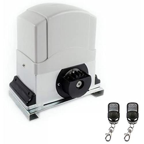 ALEKO AR2750NOR Rack Driven Sliding Gate Opener for Gates up to 40 Feet Long 2700 Pounds