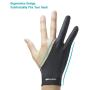 Huion Artist Glove for Drawing Tablet (1 Unit of Free Size, Good for Right Hand or Left Hand) - Cura CR-01