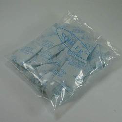 SOHLER 2 Gram Pack of 100 Silica Gel Desiccant Packets Drying Agent Moisture Absorber Dehumidifiers (Ship from USA)
