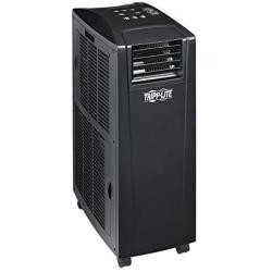 Tripp Lite Portable Air Conditioner for Server Racks and Spot Cooling, Self-Contained AC Unit, 12000 BTU (3.5kW), 120V, Gen 2 (SRCOOL12K) , Black